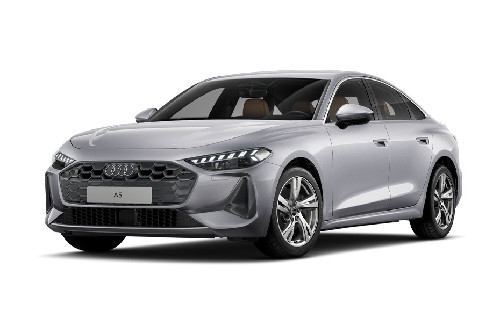 Floret Silver Metallic