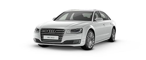 Glacier White