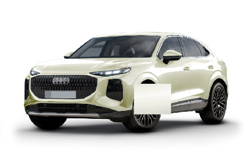 Glacier White Metallic