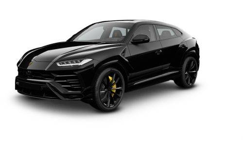 New Lamborghini Urus S Breaks Cover As The Next-gen Super-SUV - ZigWheels