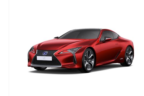 Radiant Red Contrast Layering