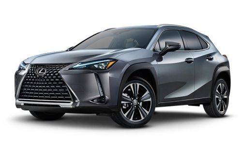 PAINTED Front Bumper Tow Hook Cover For Lexus UX300 UX200 UX250h 2018 ~ 2023