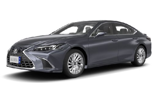 Stratus Grey Metallic