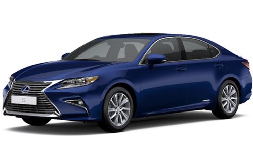 Deep Blue Metallic