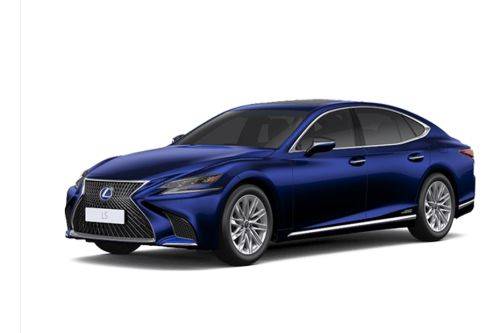 Deep Blue Metallic