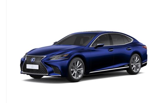 Deep Blue Metallic
