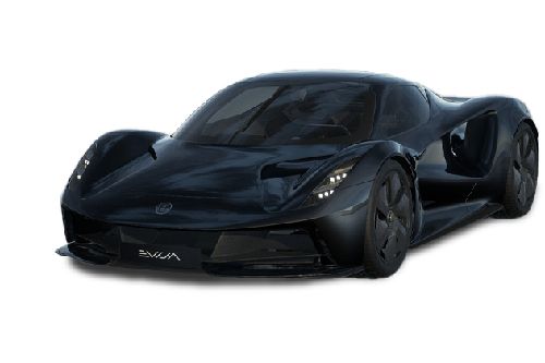 Absolute Black Metallic