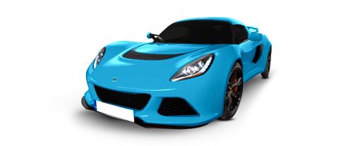 Laser Blue