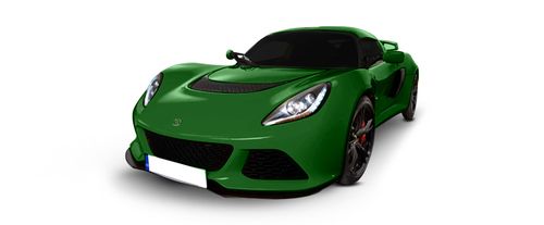 Motorsport Green