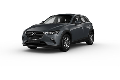 Metal Grey Metallic