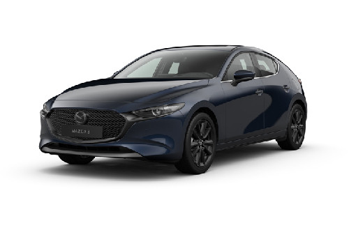 Deep Blue Metallic
