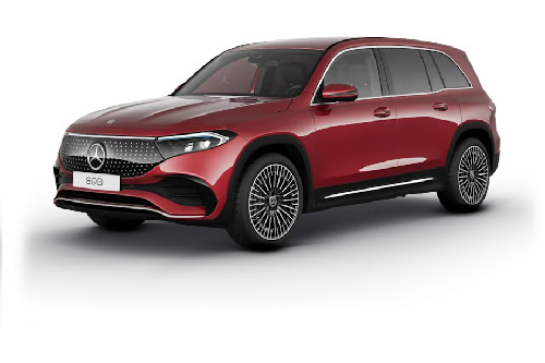 Manufaktur Patagonia Red Metallic