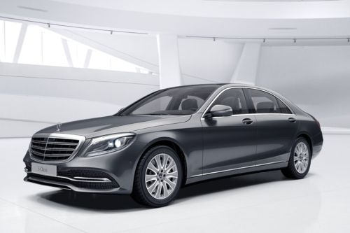 Satellite Grey Mettallic
