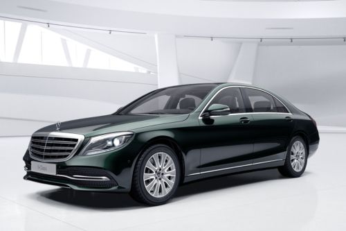 Emerald Green Metallic
