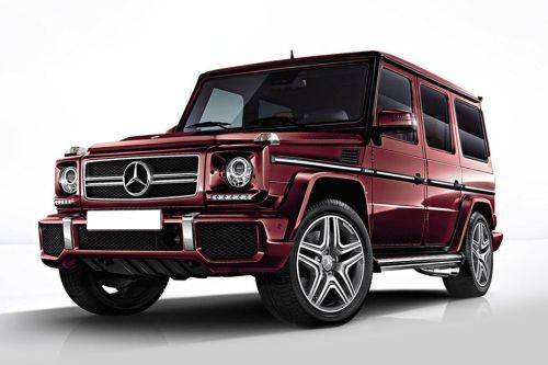 Designo Mystic Red