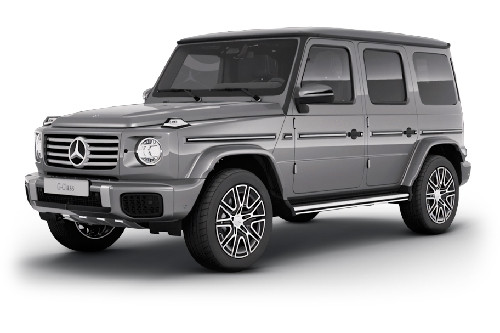 Mojave Silver Metallic