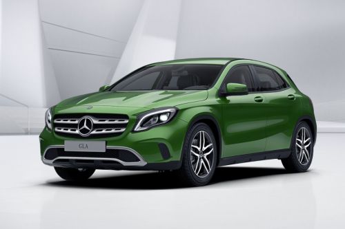 Green Mica Metallic