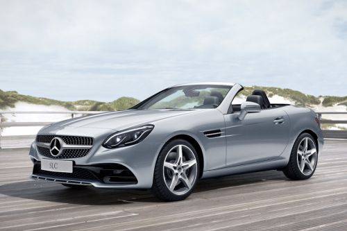 Mercedes SLC essence Distre 49