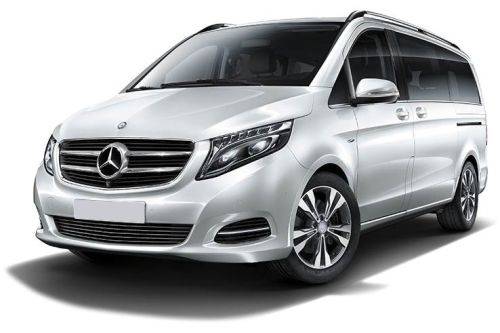 2024 Mercedes-Benz Vito, V-Class facelifts unveiled with EQV, eVito  electric versions - Drive