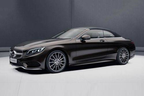 Designo Mocha Black Metallic