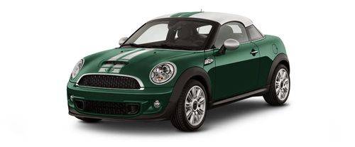 British Racing Green Metallic