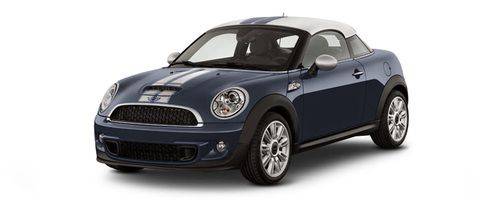 Mini Yours Highclass Grey Metallic