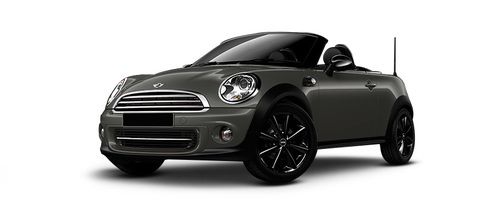Eclipse Grey Metallic