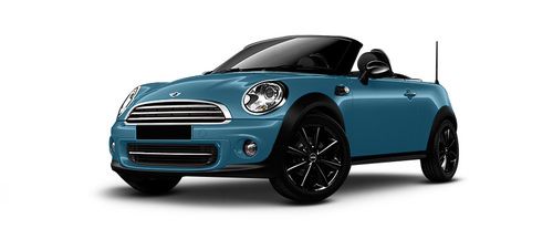 Kite Blue Metallic
