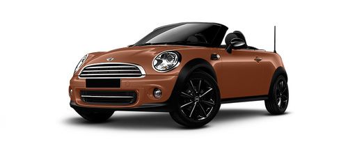 Spice Orange Metallic