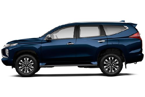Blue Mica Metallic
