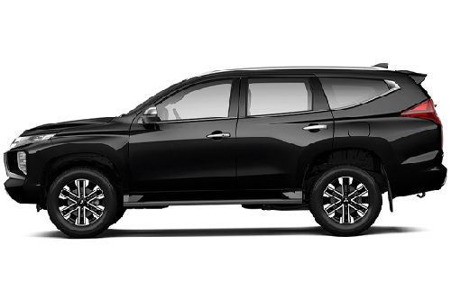 Jet Black Mica