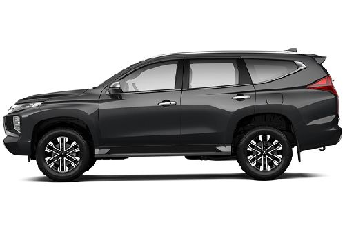 Graphite Grey Metallic