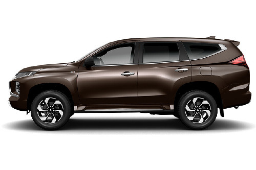 Deep Bronze Metallic