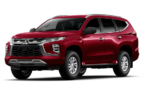 Medium Red Metallic