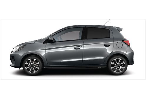 Titanium Grey Metallic