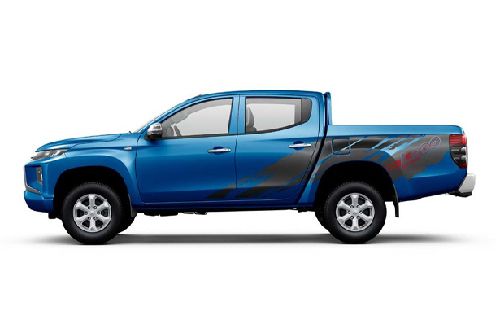 Impluse Blue Metallic