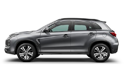 Titanium Grey Metallic