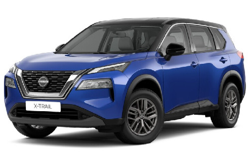 Two-tone Caspian Blue Metallic - Super Black