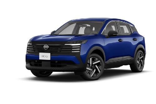 Deep Blue Metallic