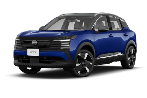 Deep Blue Pearl Gun Metallic