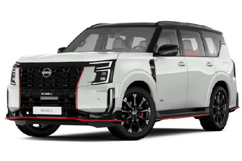 Radiant White with Super Black Roof