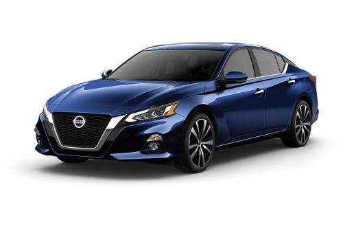 2023 Nissan Altima: Variants Explained