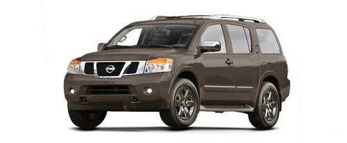 Nissan Armada Colors in UAE Zigwheels