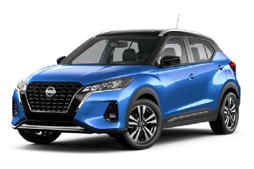 Electric Blue With Super Black