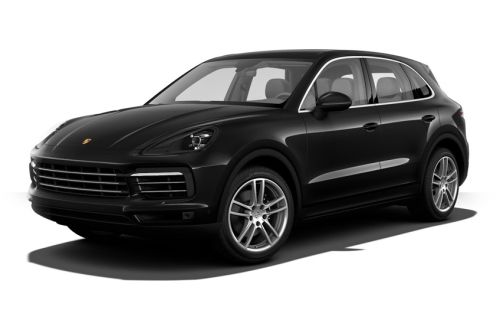 Jet Black Metallic