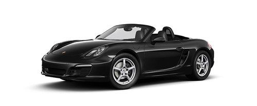 Jet Black Metallic