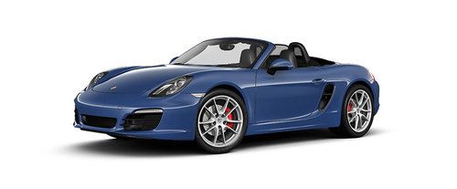 Sapphire Blue Metallic