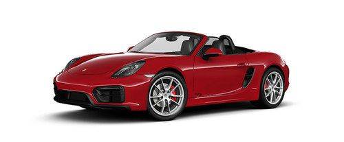 Carmine Red