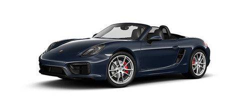 Dark Blue Metallic