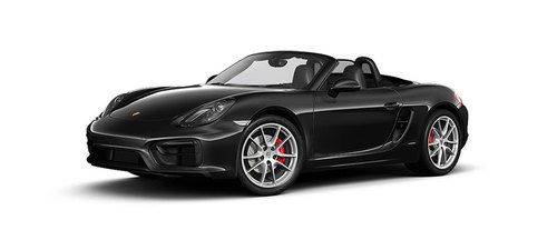 Jet Black Metallic